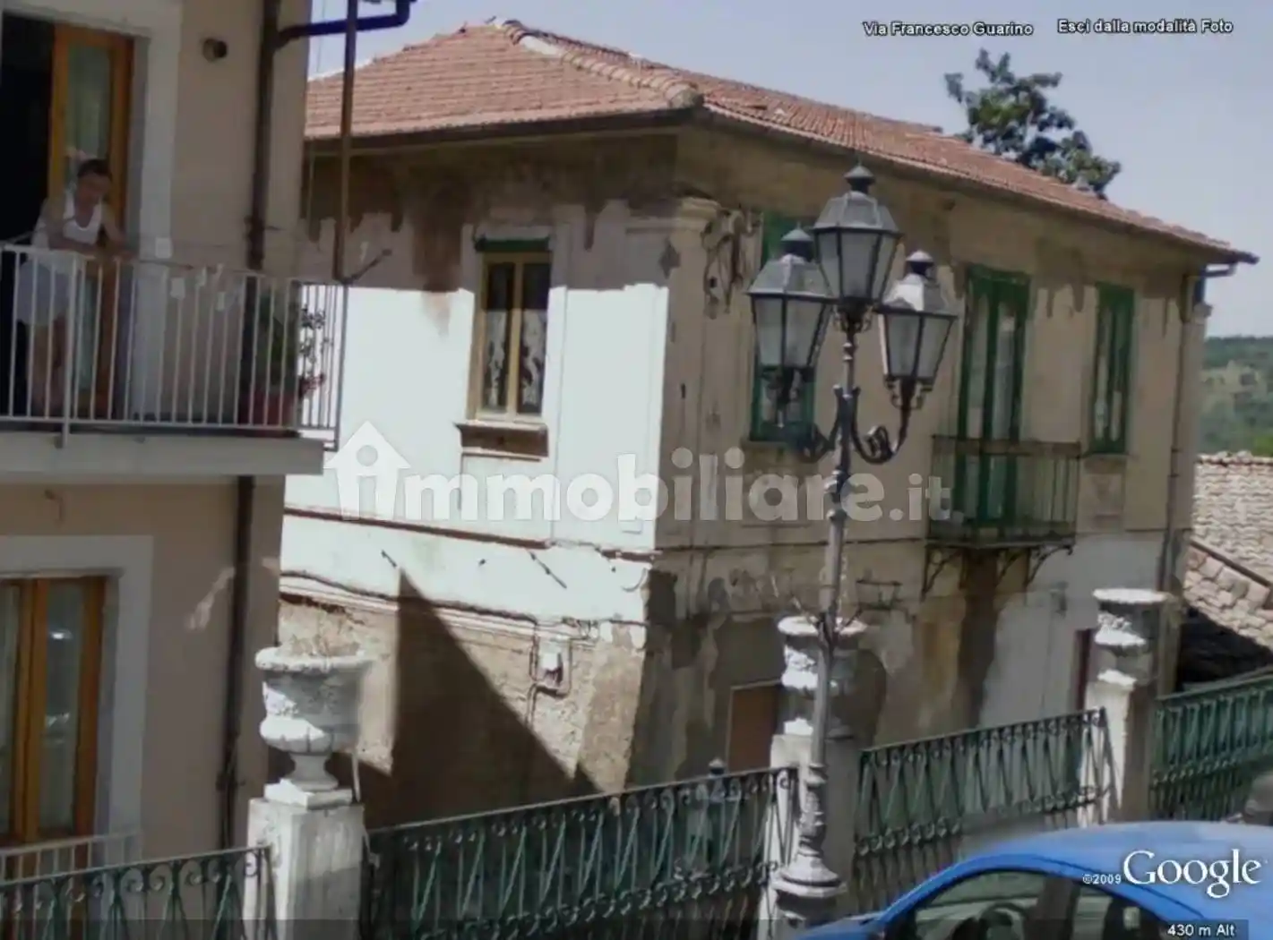 Monolocale via Francesco Guarino, Centro, Solofra - foto 4