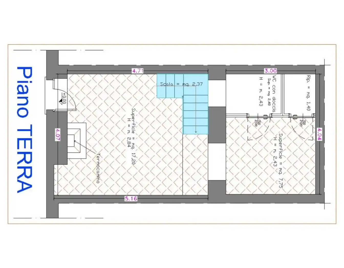 Villa unifamiliare via Michele Ungaro, Cerreto Sannita - foto 5