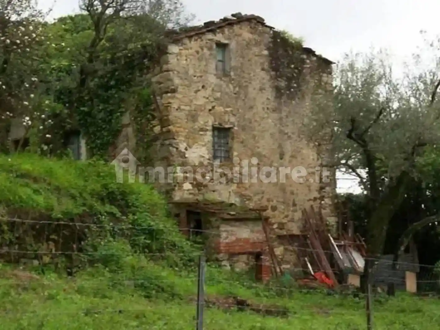 Rustico - Casale in vendita a Fosdinovo
