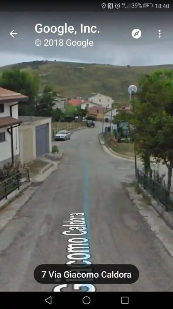 Villa a schiera via Giacomo Caldora, Civitaluparella - foto 5