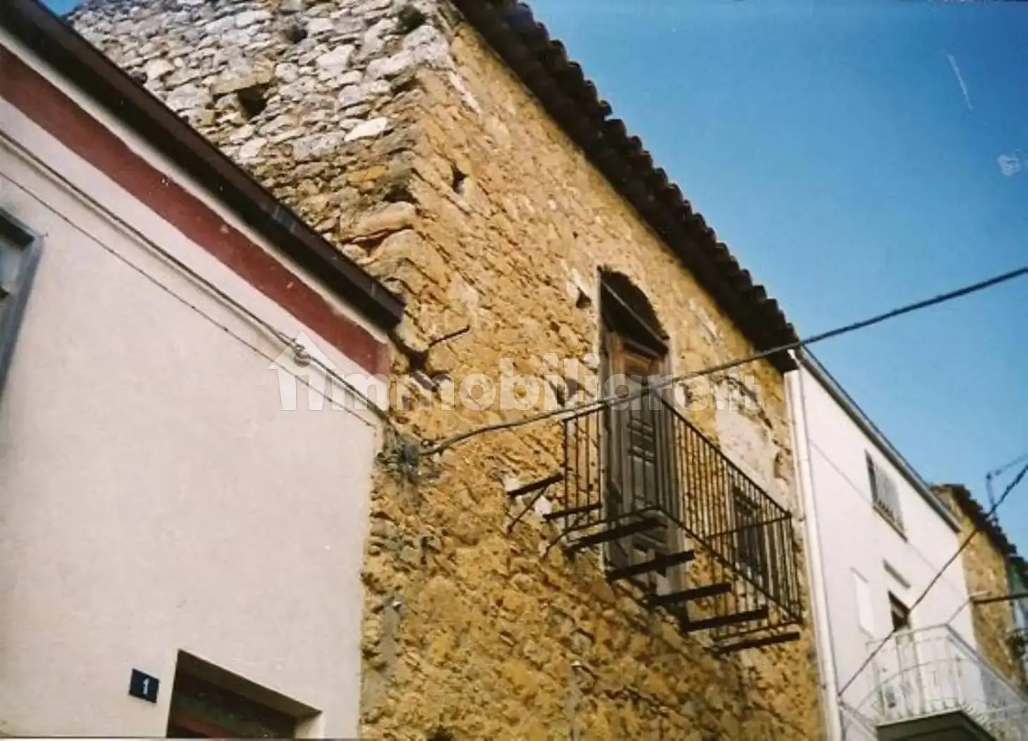 Villa in vendita a Villarosa