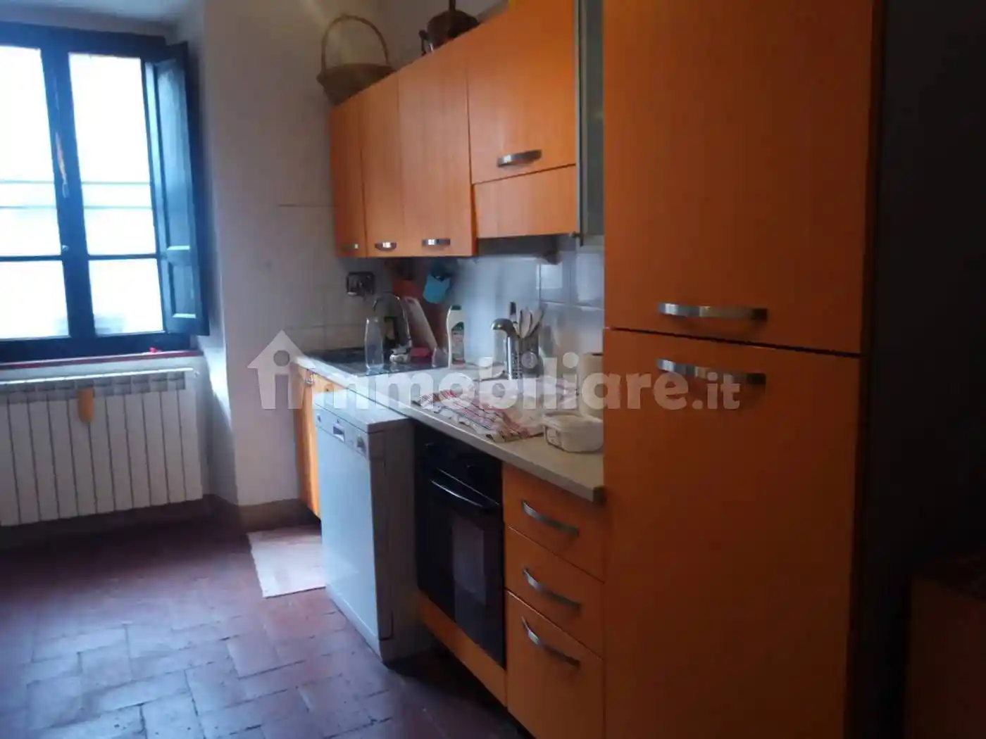 Appartamento in vendita a Subbiano