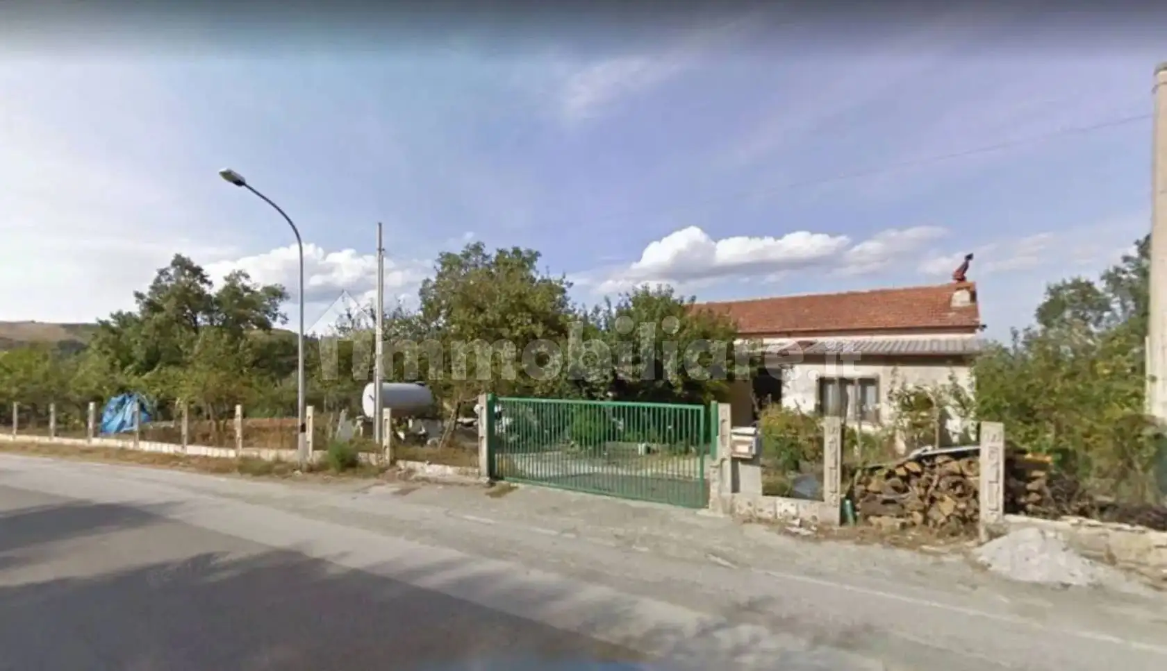 Villa in vendita a Fardella