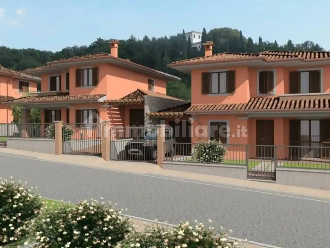 Appartamento in vendita a Gubbio