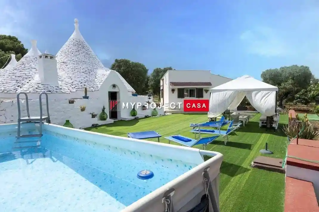 Rustico - Casale in vendita a Ceglie Messapica