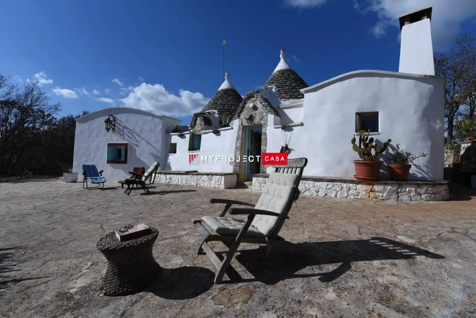 Rustico - Casale in vendita a Ceglie Messapica