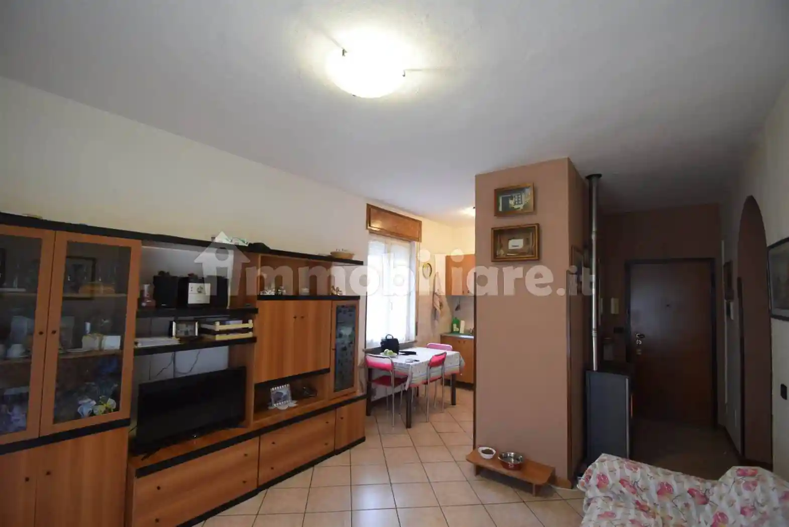 Appartamento in vendita a Carpaneto Piacentino