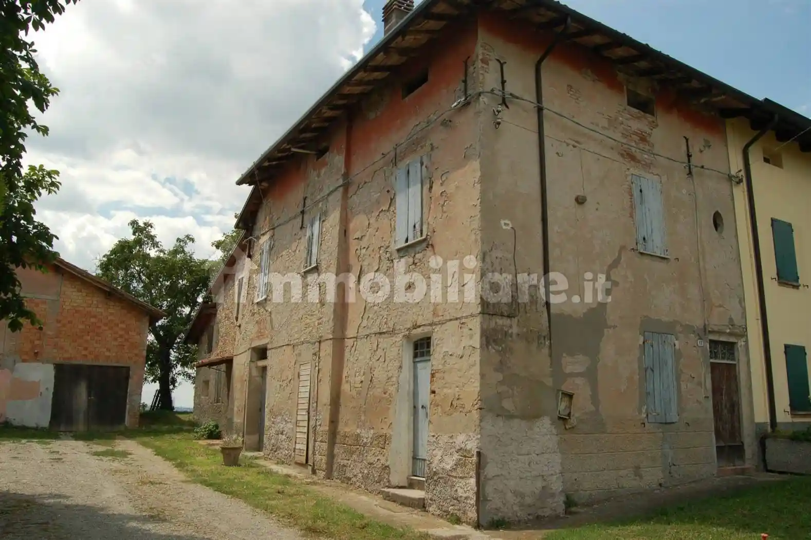 Rustico - Casale in vendita a Valsamoggia