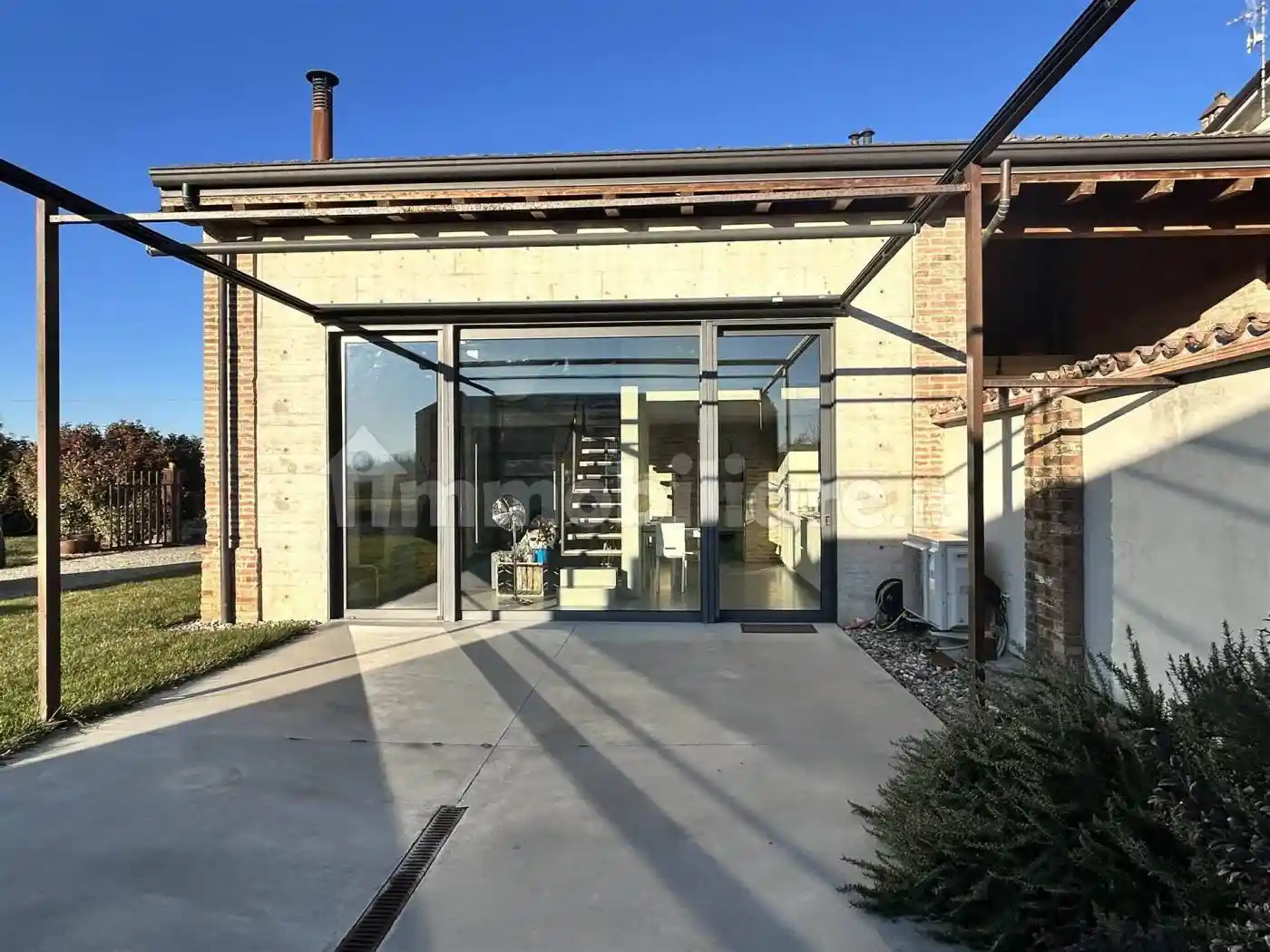 Villa in vendita a San Giorgio Piacentino