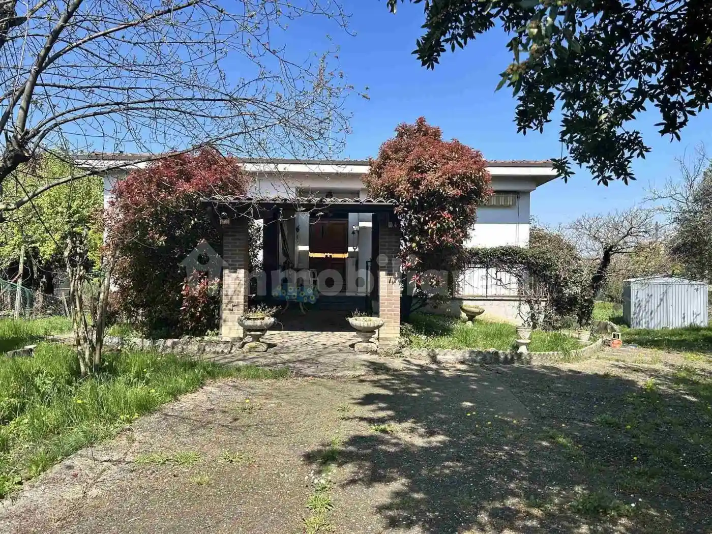 Casa indipendente in vendita a San Giorgio Piacentino