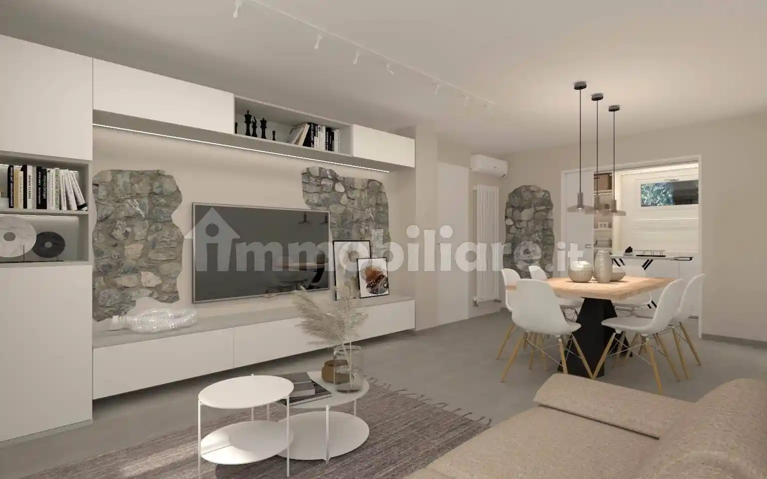 Villetta a schiera in vendita a Podenzano