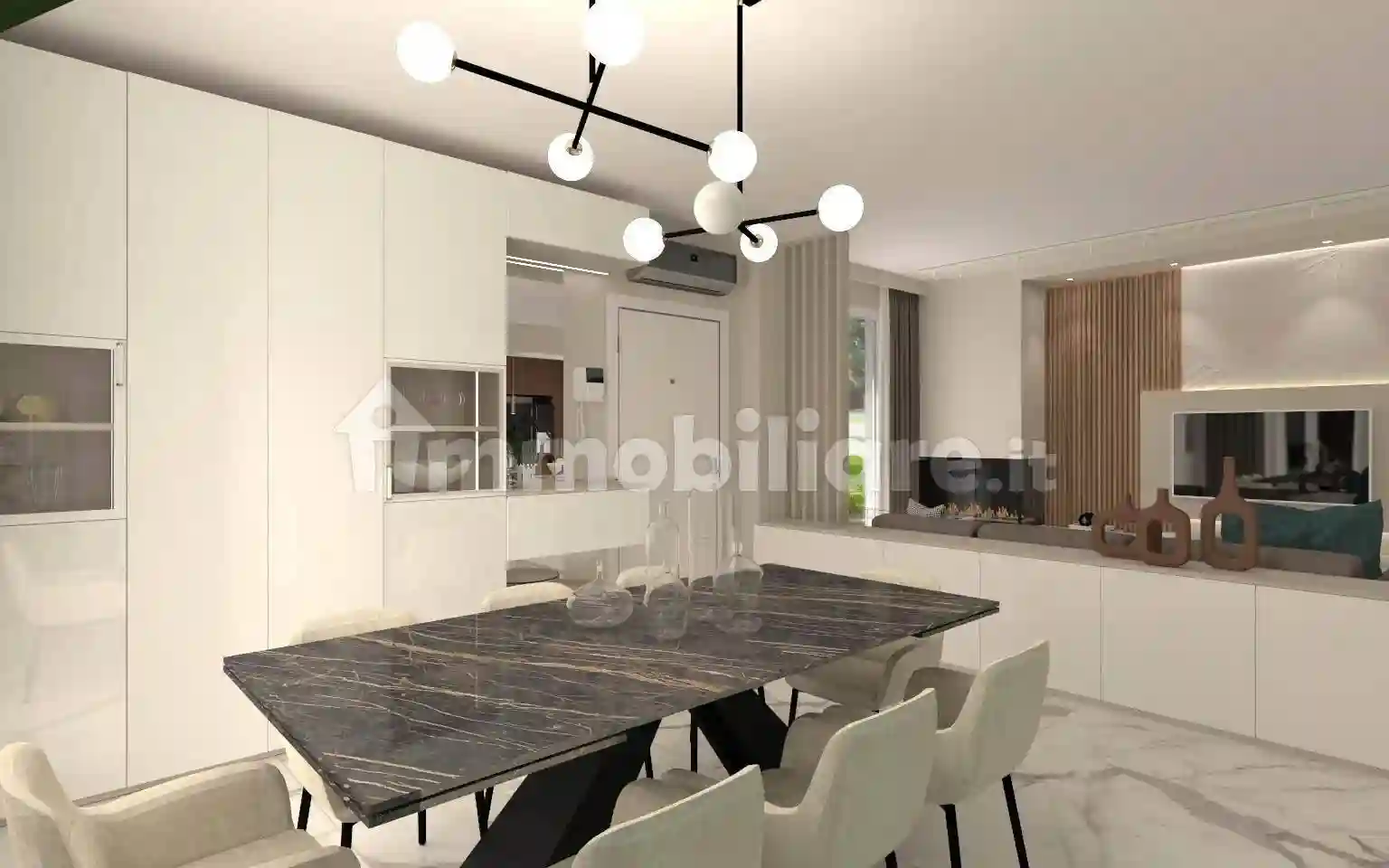 Villetta a schiera - foto 3