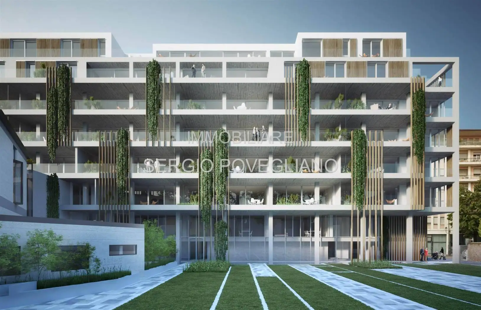 Appartamento in vendita a Treviso