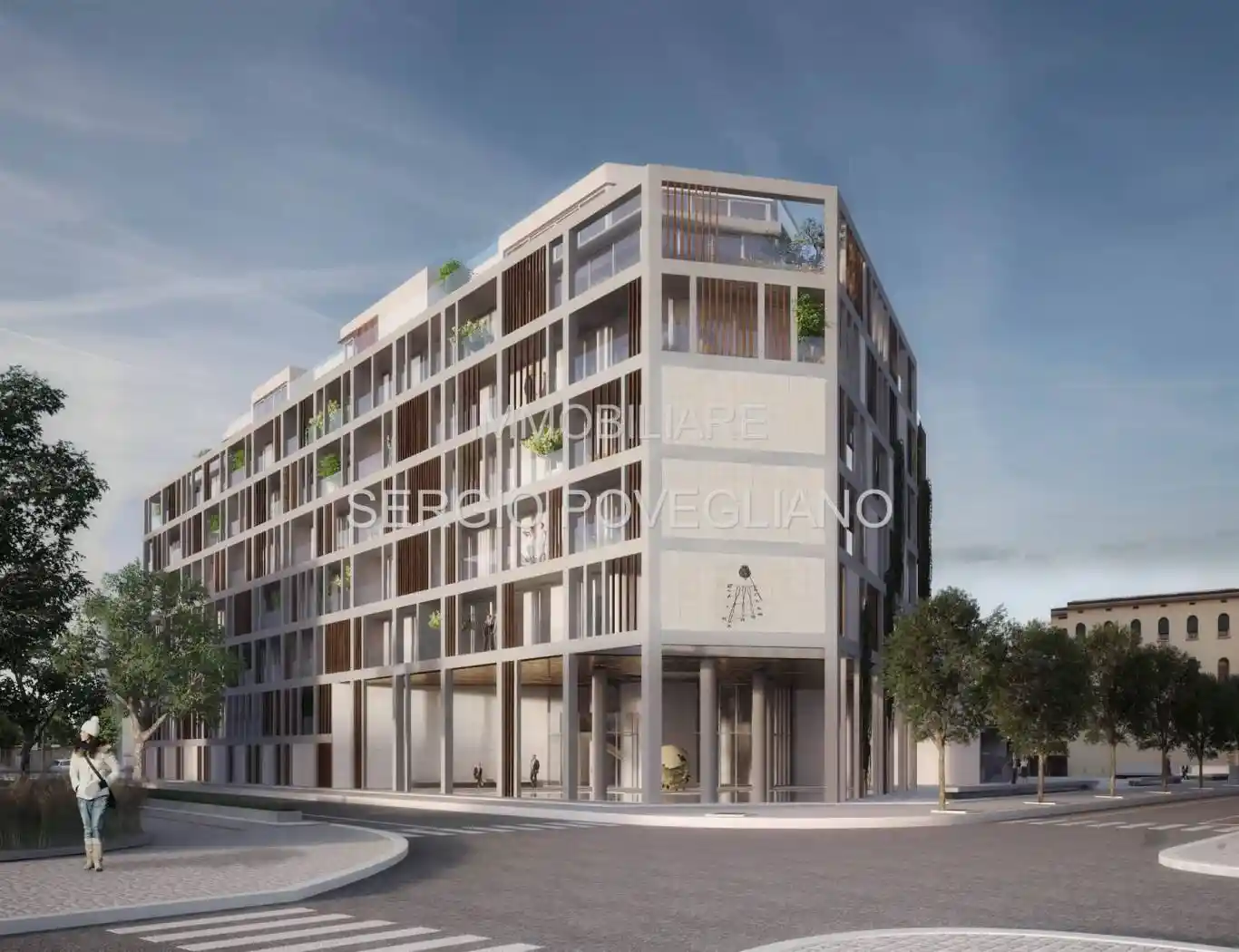 Appartamento viale Cesare Battisti - angolo via San Liberale, Duomo, Treviso - foto 2