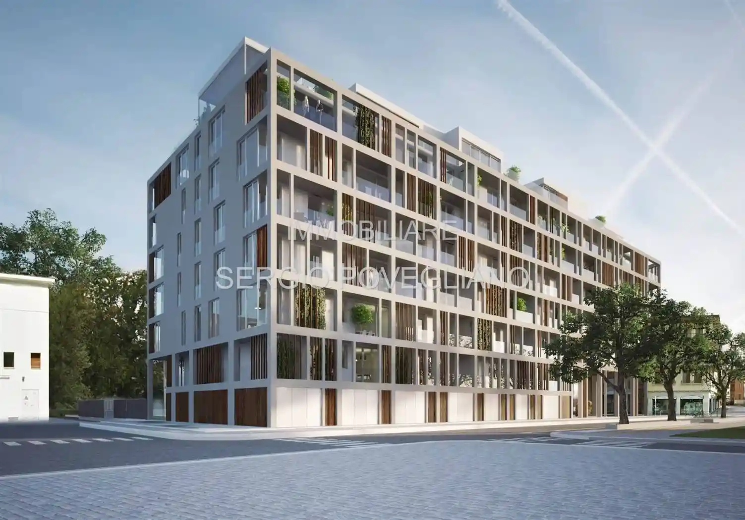 Appartamento viale Cesare Battisti - angolo via San Liberale, Duomo, Treviso - foto 5