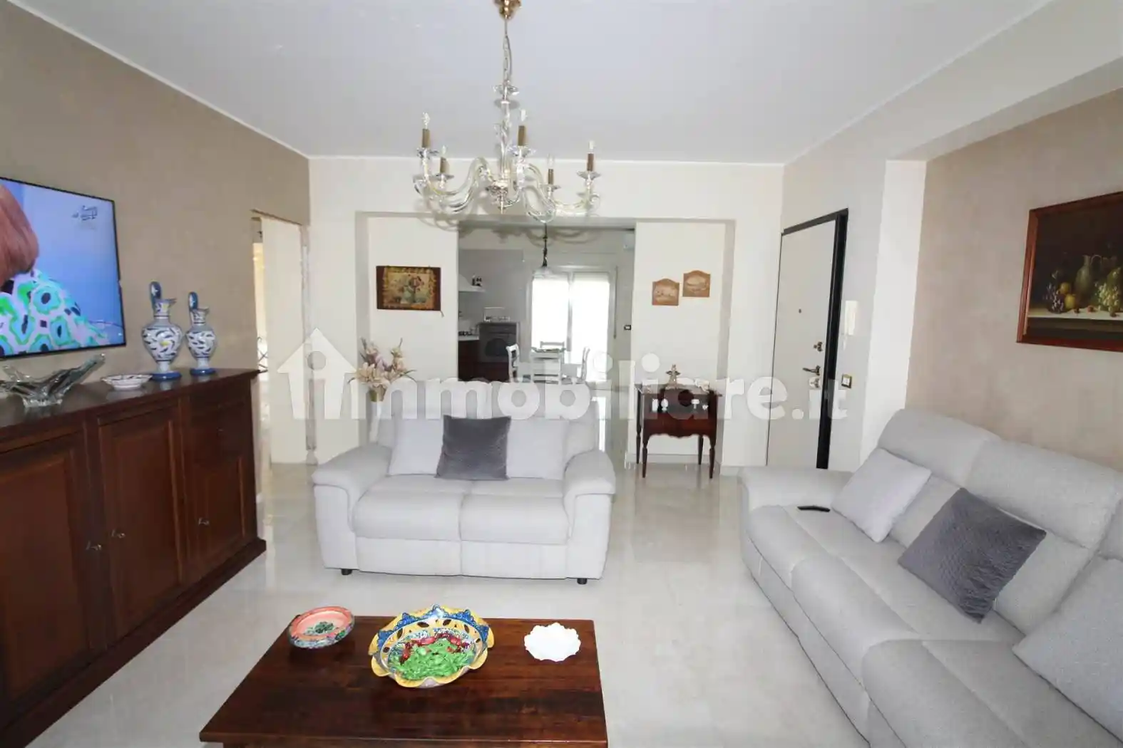 Appartamento in vendita a Lentini