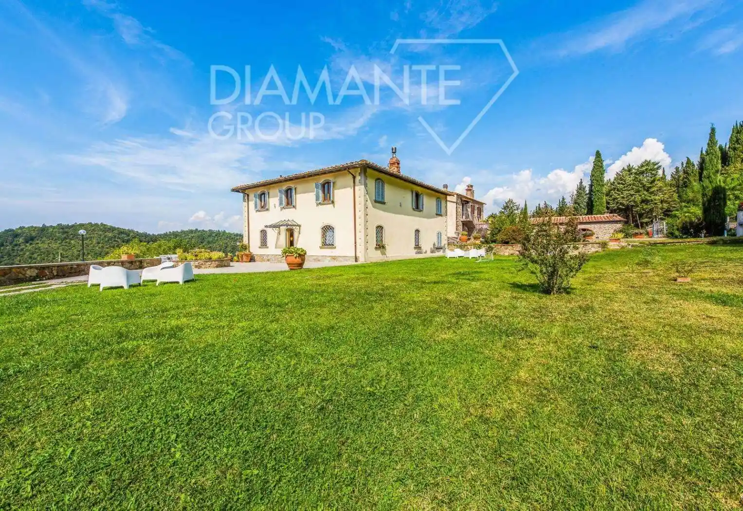 Rustico - Casale in vendita a Rufina