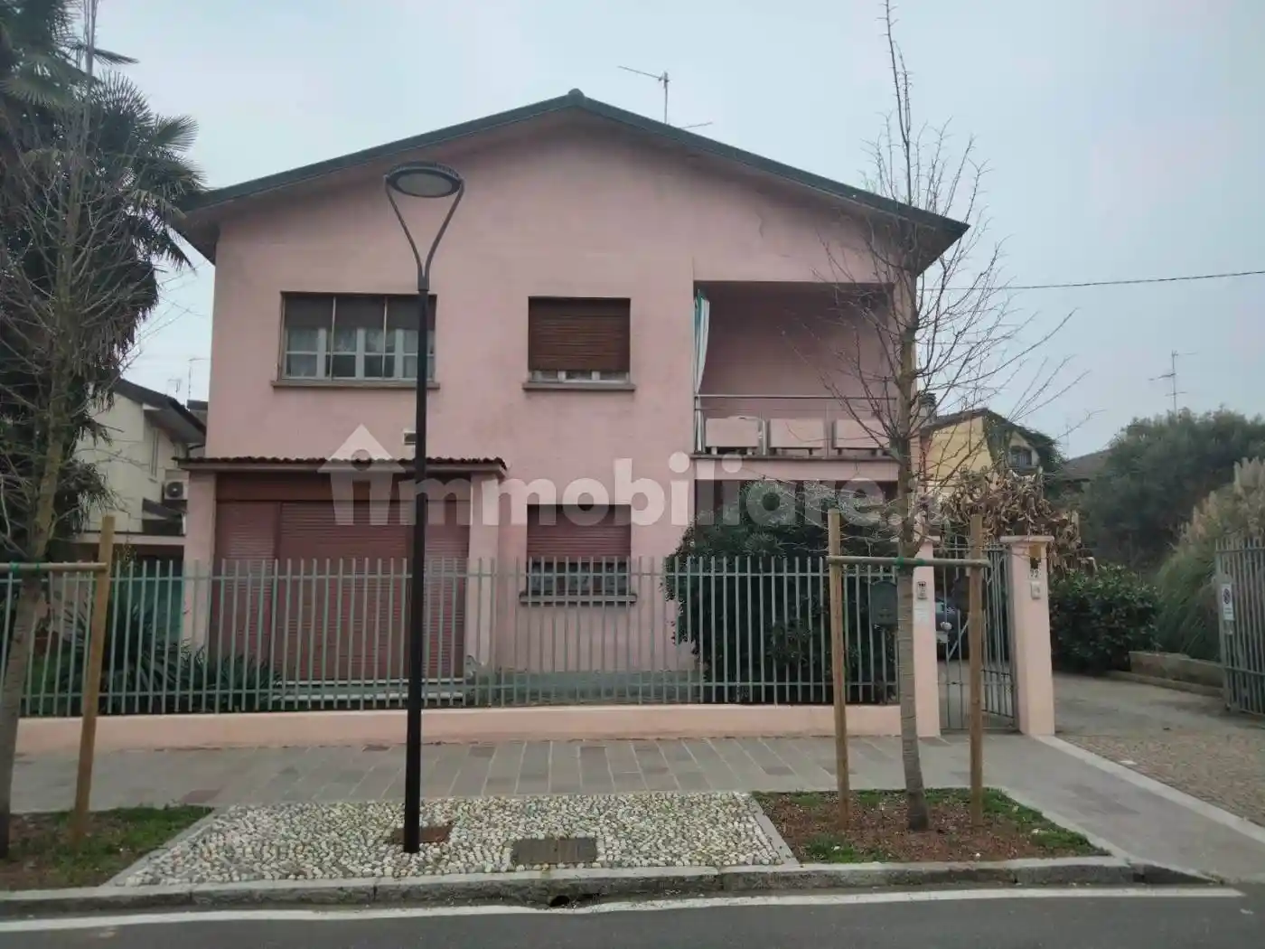 Villa in vendita a Casalpusterlengo