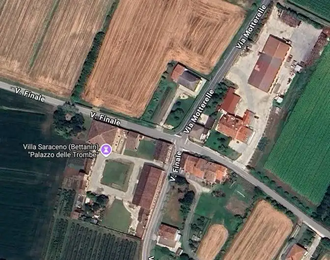 Quadrilocale da ristrutturare, su più livelli, Agugliaro - foto 3