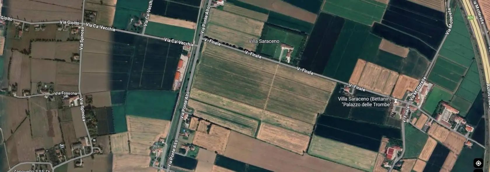 Quadrilocale da ristrutturare, su più livelli, Agugliaro - foto 4