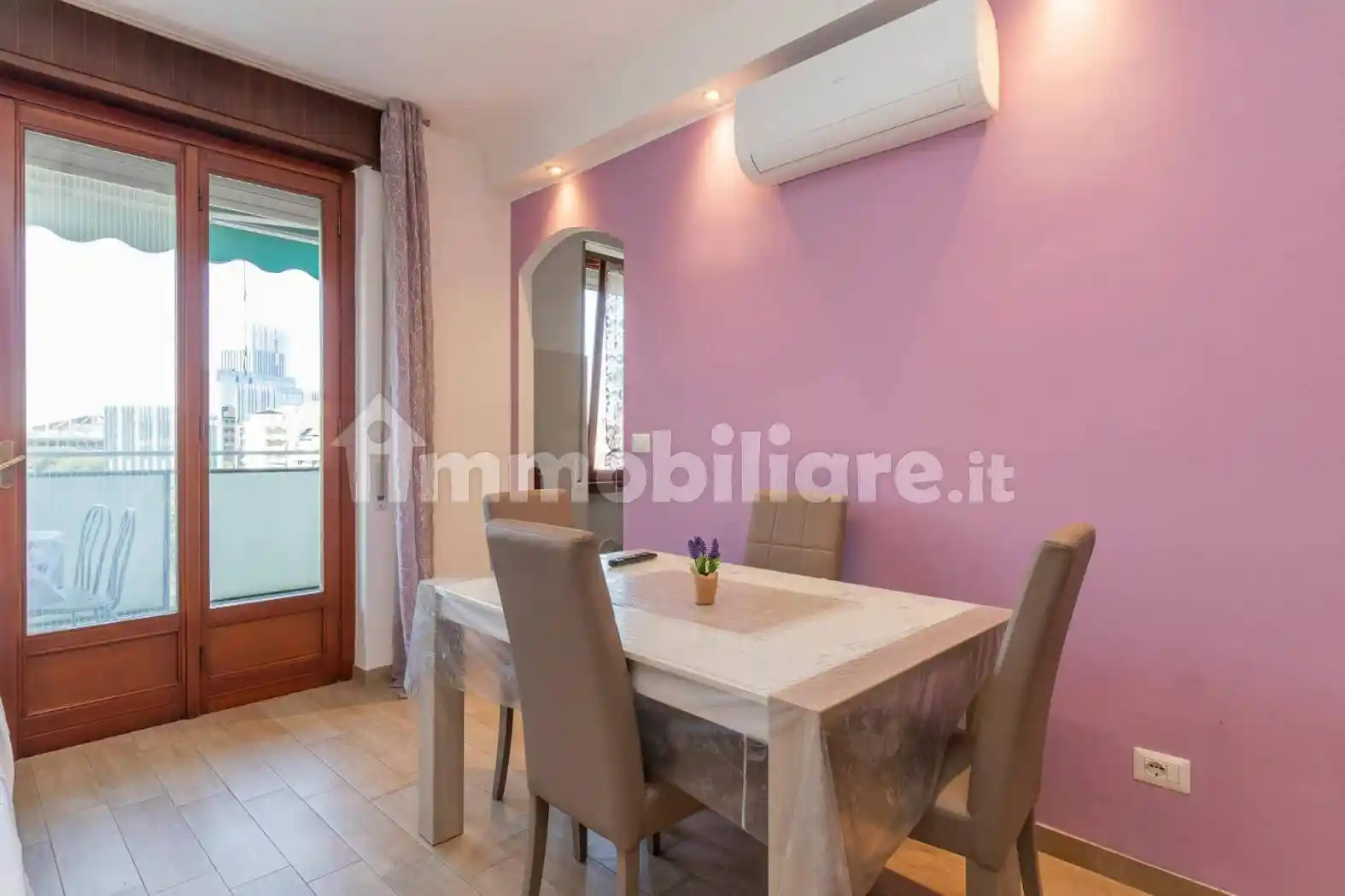 Appartamento in affitto a Milano