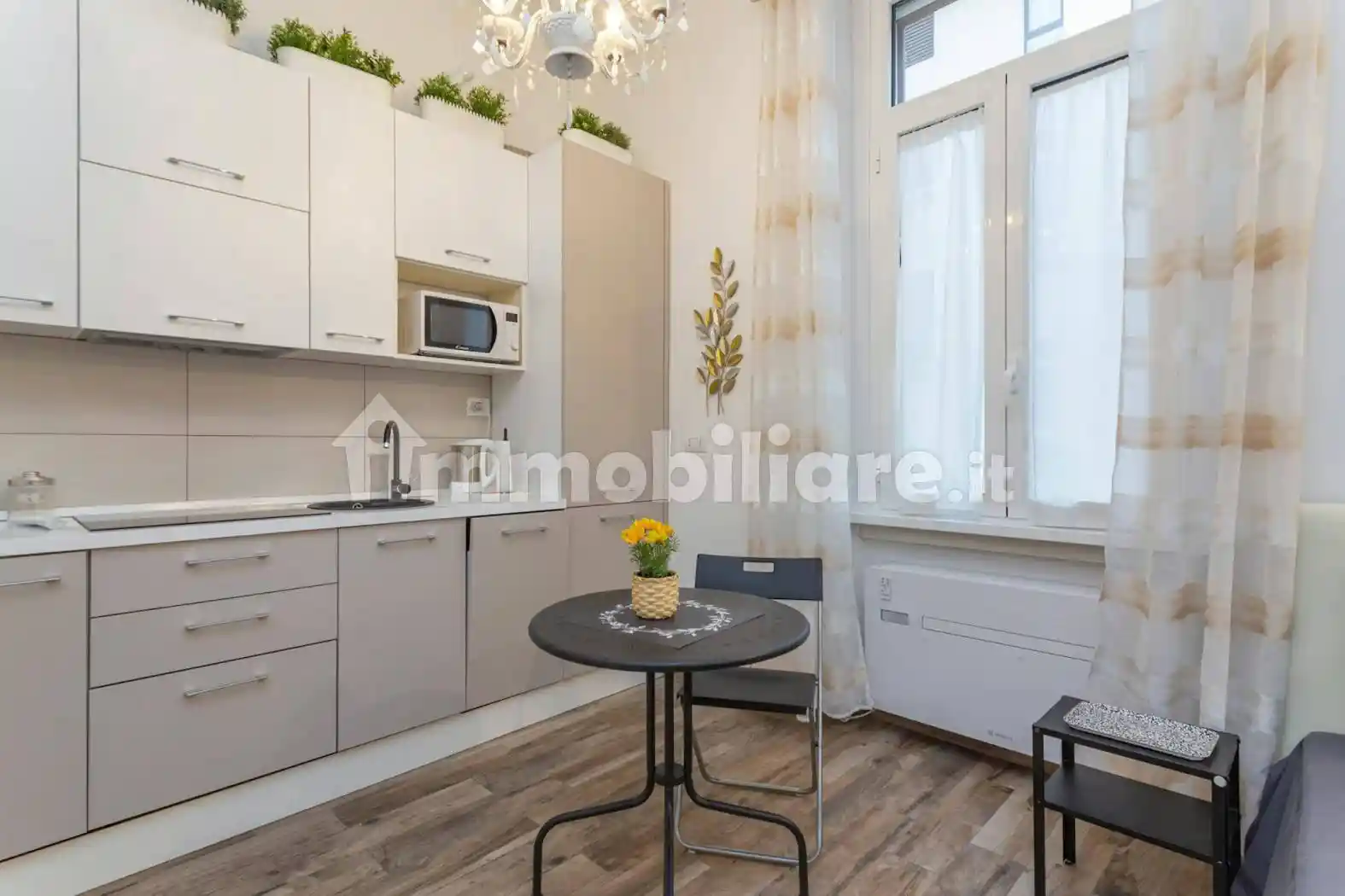 Appartamento in affitto a Milano