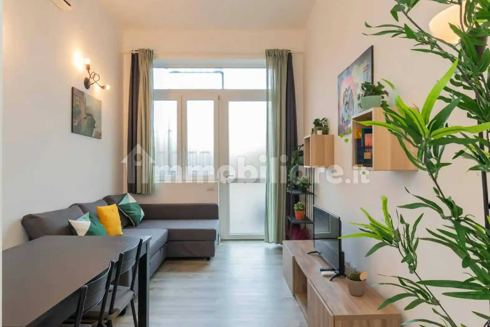 Appartamento in affitto a Milano