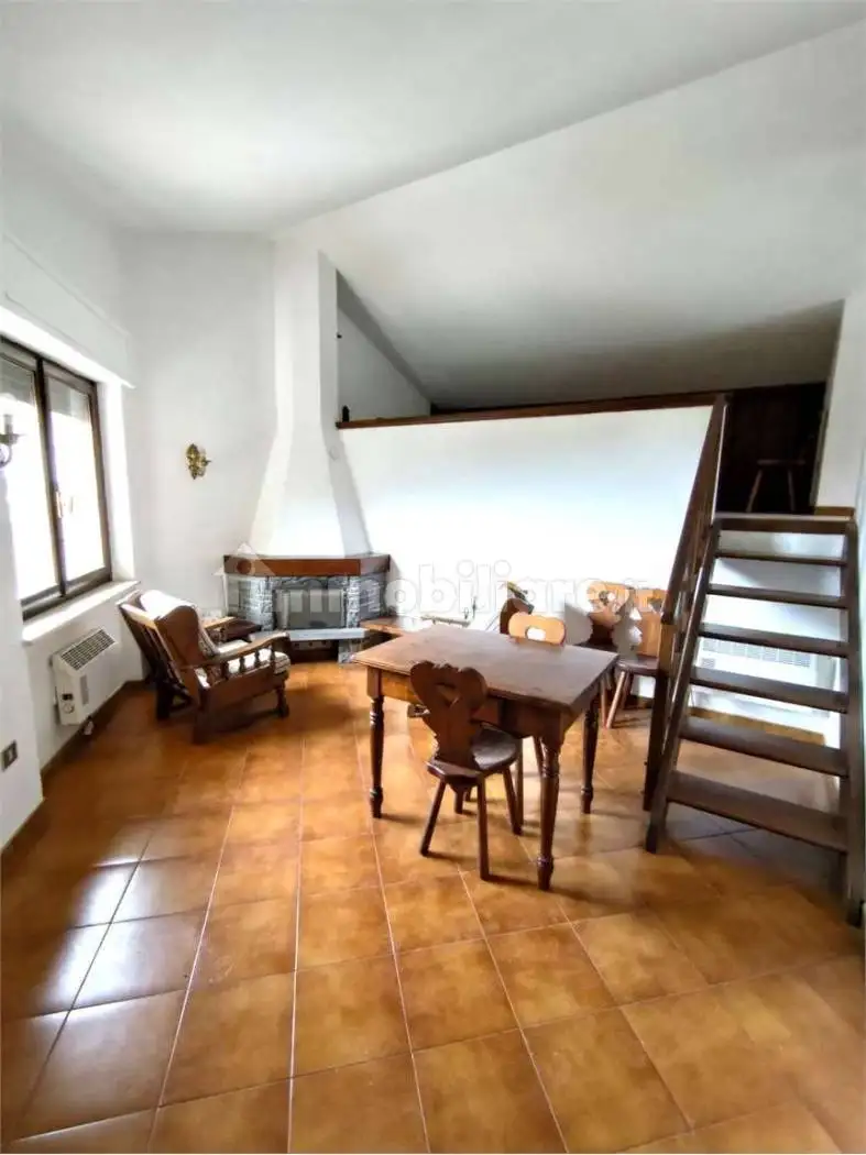 Attico - Mansarda in vendita a Challand-Saint-Anselme