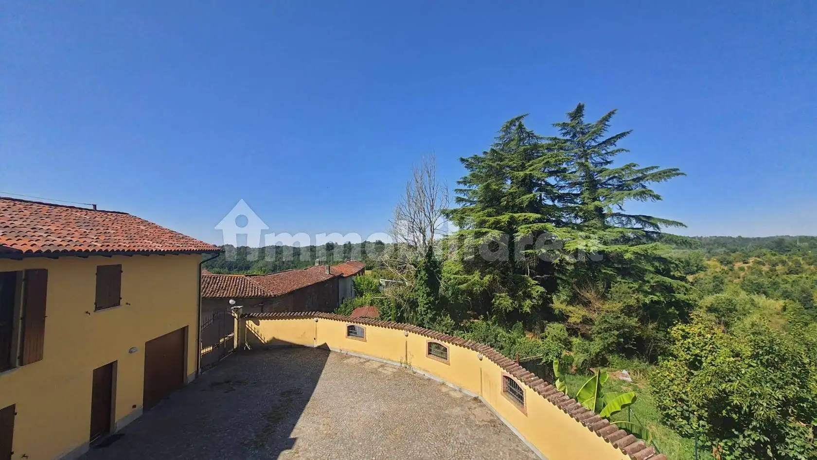 Casa indipendente in vendita a Viarigi