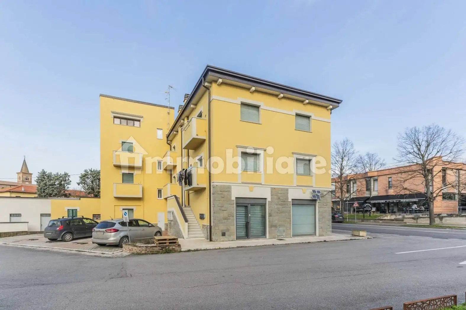 Palazzo - Edificio in vendita a Malalbergo