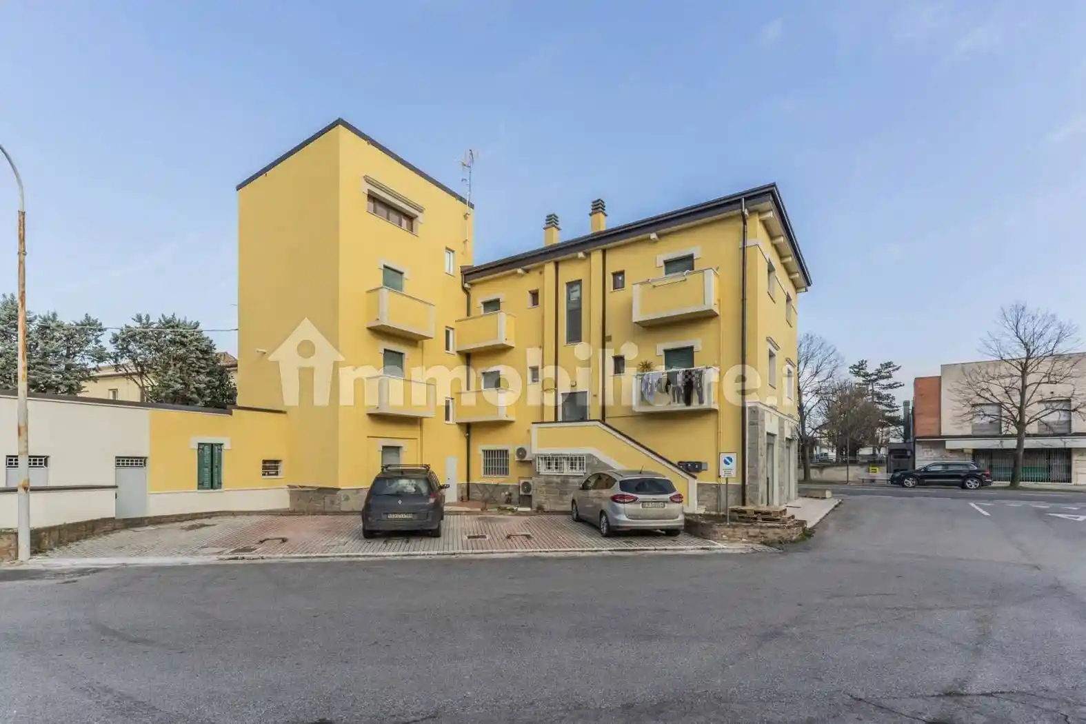 Palazzo - Edificio - foto 2