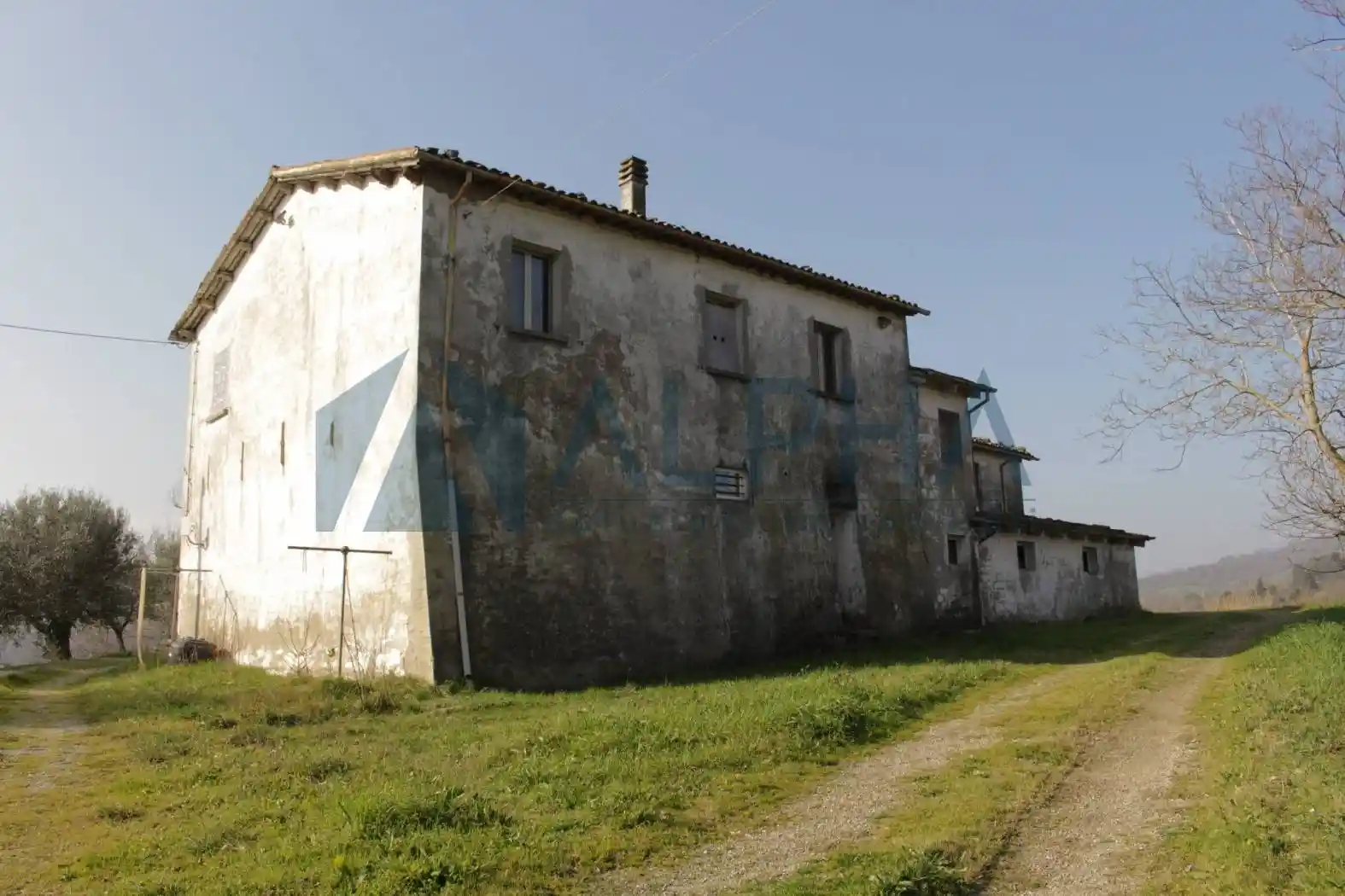 Casale via Montegranello, San Carlo - Roversano, Cesena - foto 3