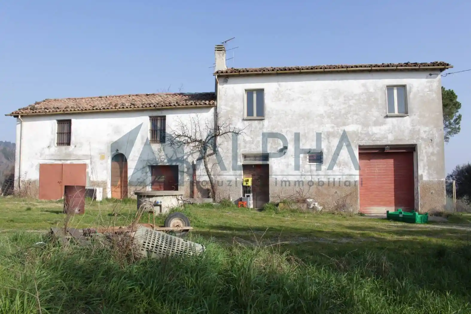 Casale via Montegranello, San Carlo - Roversano, Cesena - foto 4