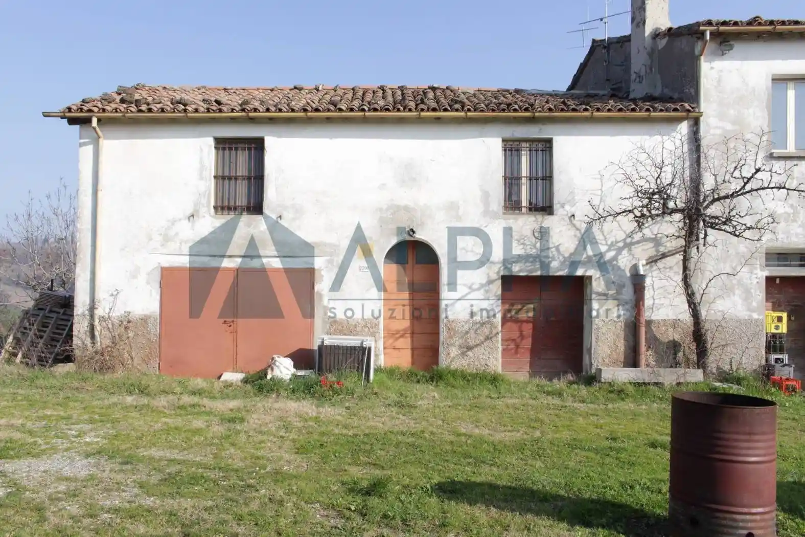 Casale via Montegranello, San Carlo - Roversano, Cesena - foto 5