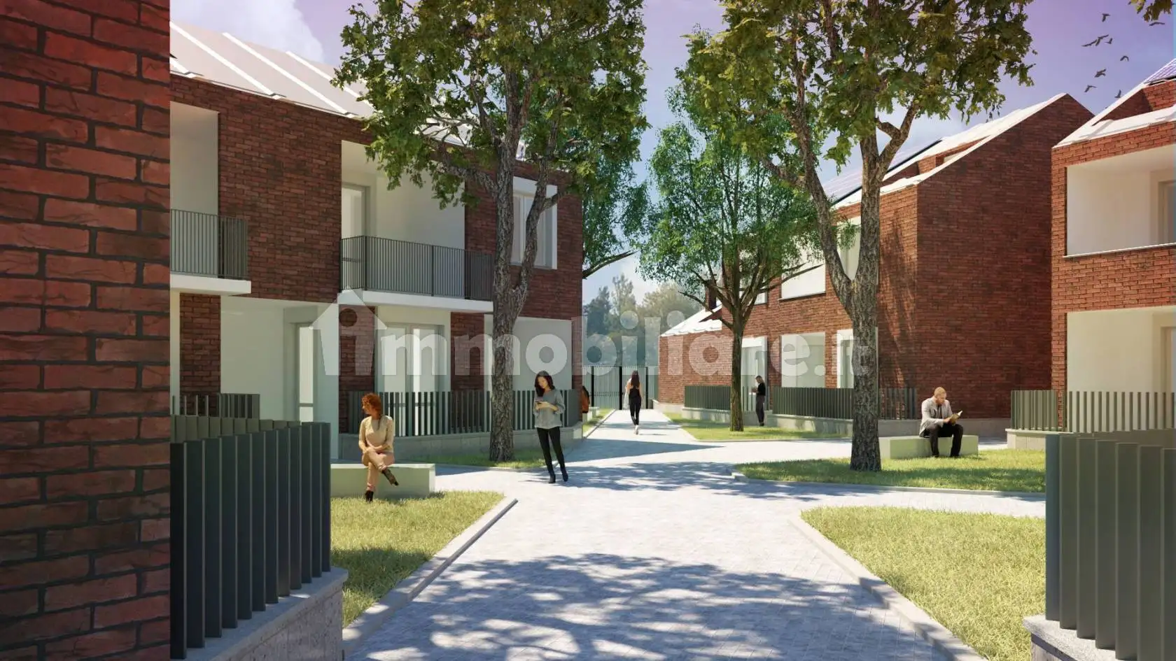 Progetto in vendita a Roma