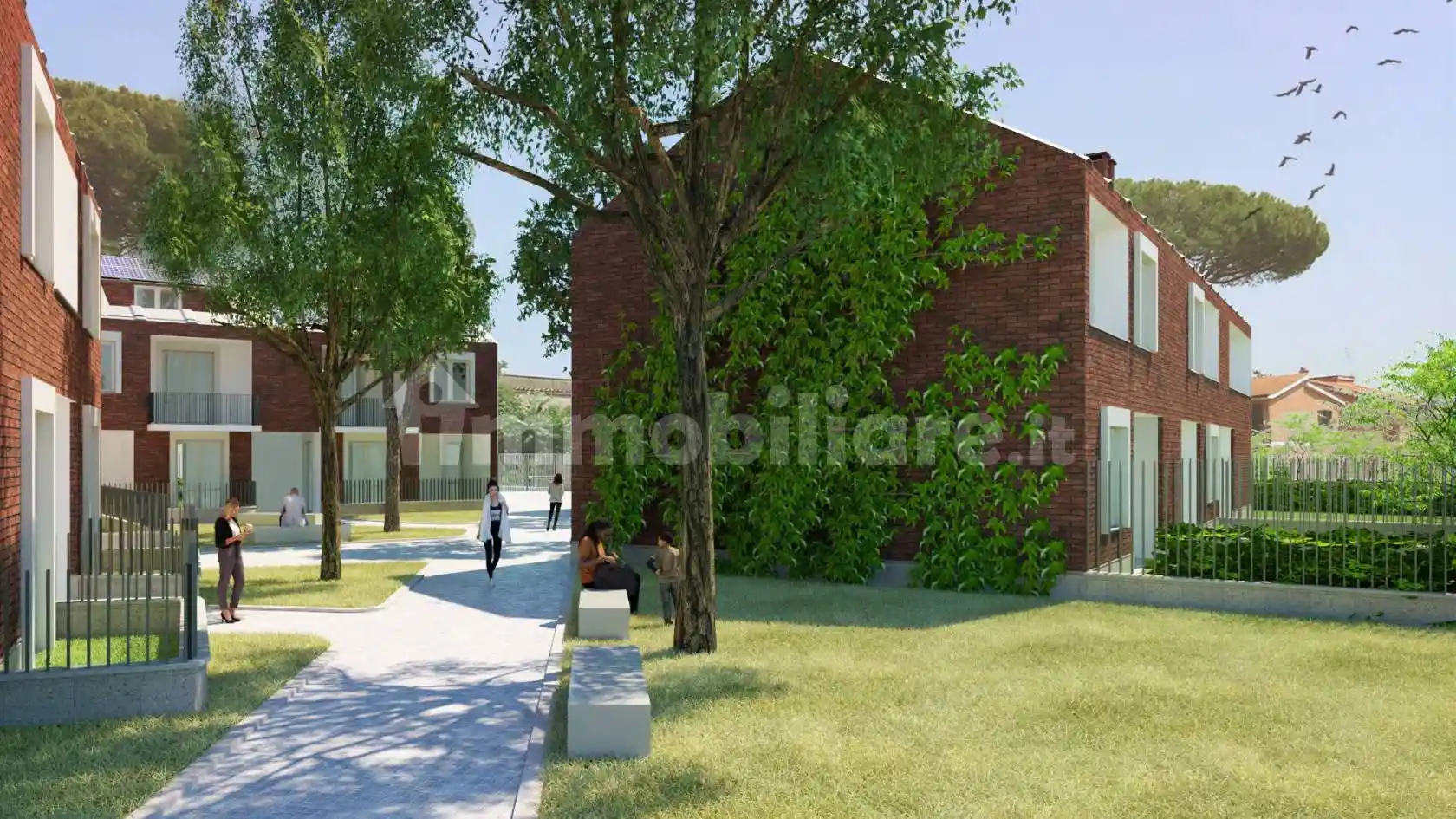 Appartamenti e Attici di nuova costruzione a Roma - foto 2