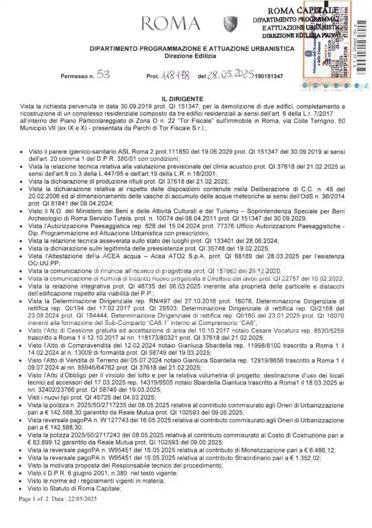 Appartamenti e Attici di nuova costruzione a Roma - foto 4