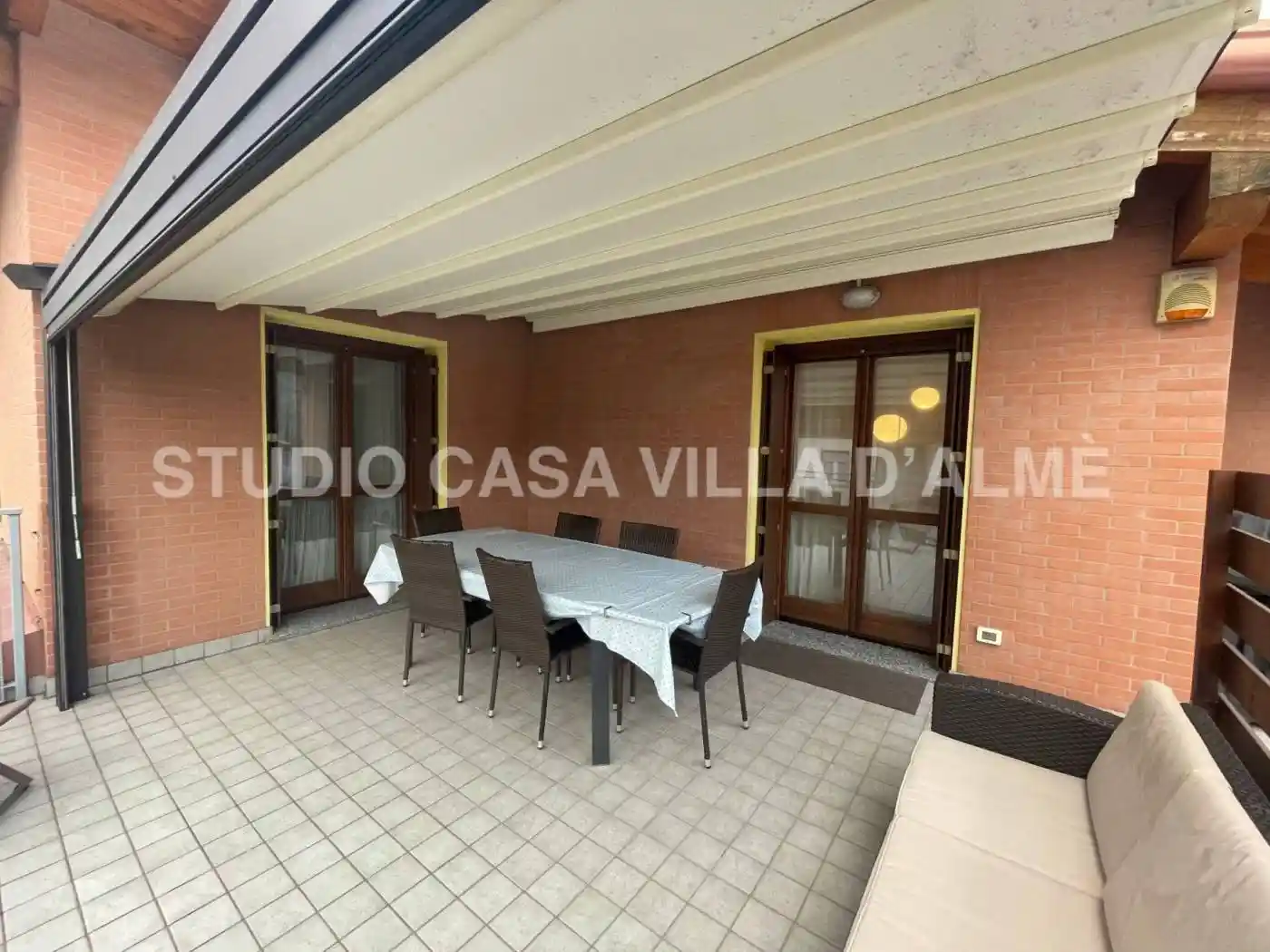 Attico - Mansarda in vendita a Zogno