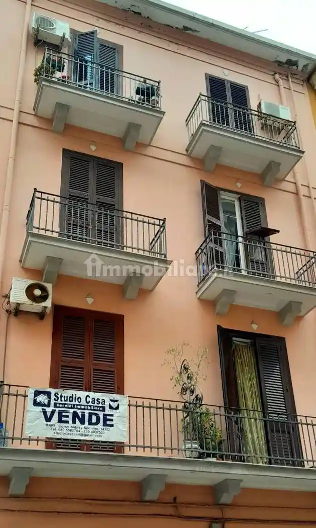 Appartamento in vendita a Bari