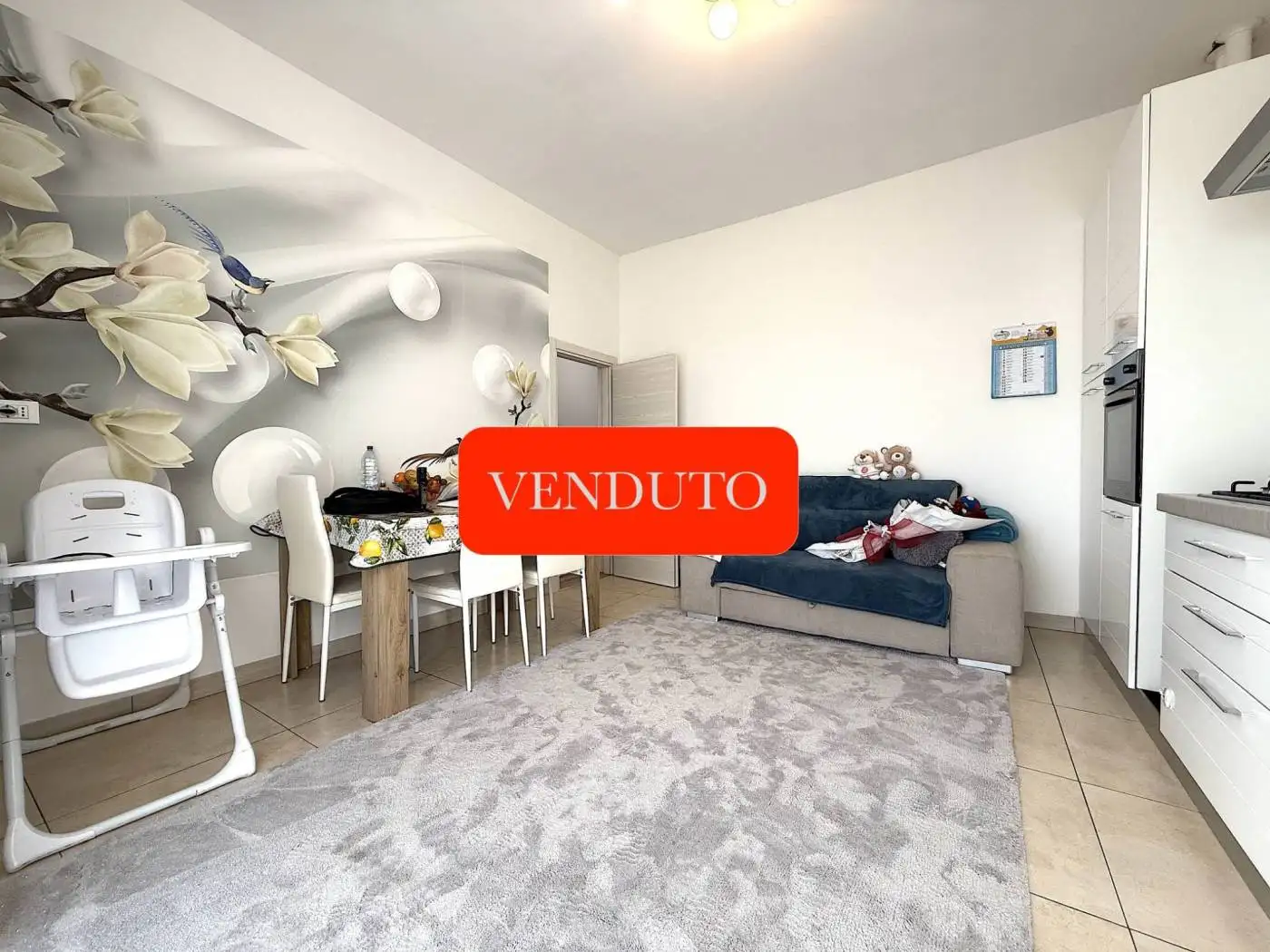 Appartamento in vendita a Cesena