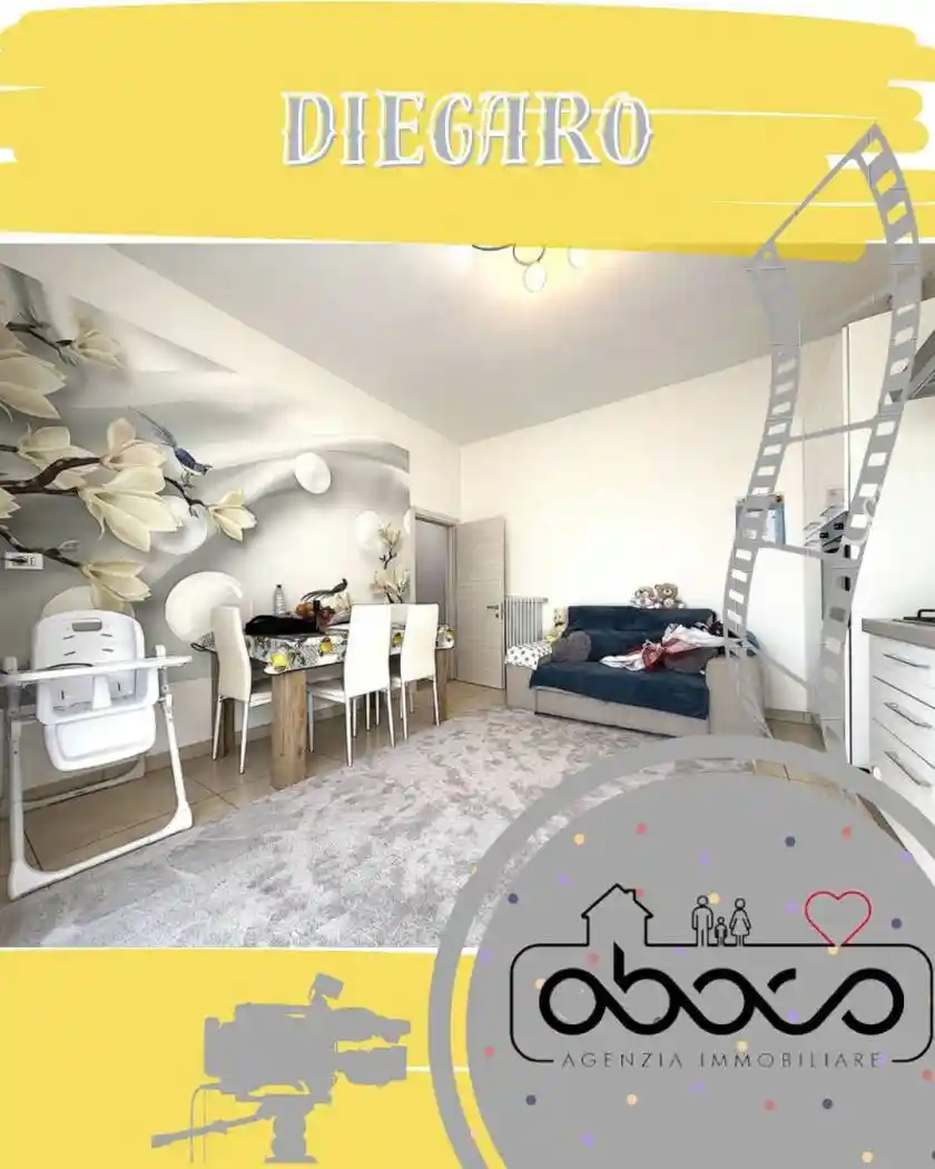 Trilocale via Monticino 30, Diegaro, Cesena - foto 3