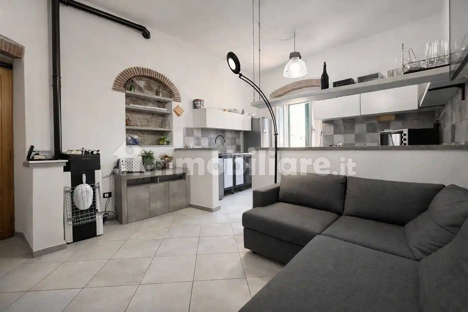 Appartamento in vendita a Capoliveri