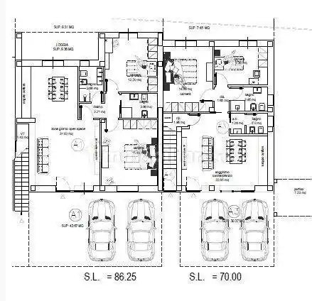 Appartamento in vendita a Arezzo