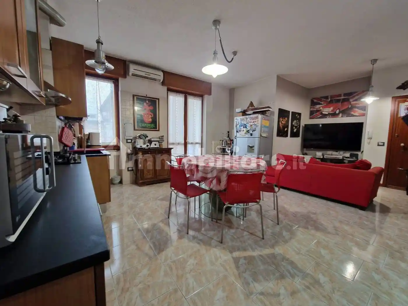 Appartamento in vendita a Bresso