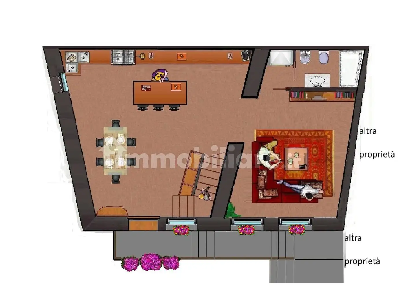 Rustico - Casale in vendita a Cosio Valtellino