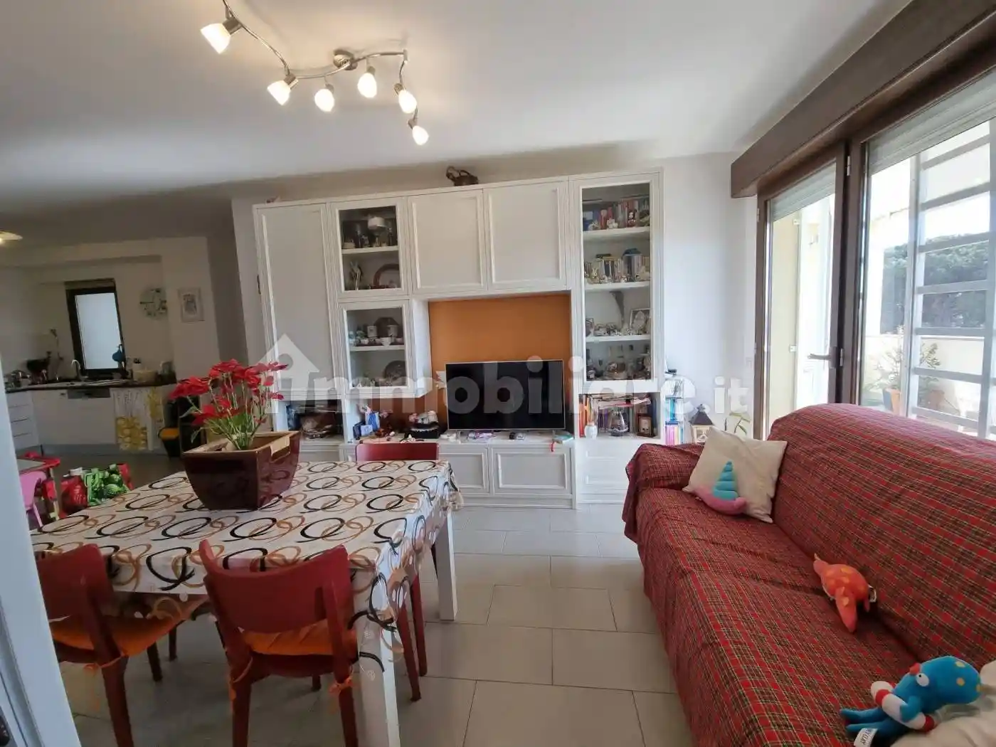 Quadrilocale via Salorno 64D, Infernetto, Roma - foto 4