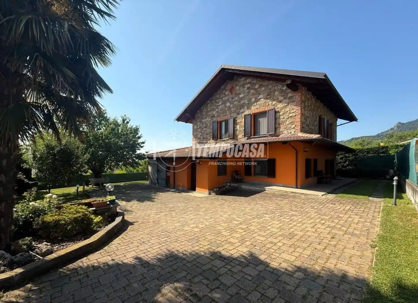 Villa in vendita a Cantalupa