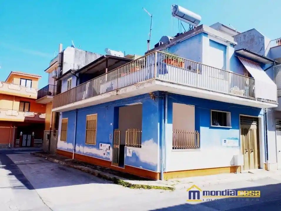 Casa indipendente in vendita a Pachino