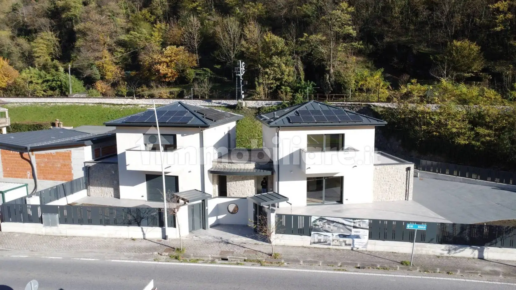 Villa unifamiliare via Nazionale 4, Centro, Capo di Ponte - foto 2