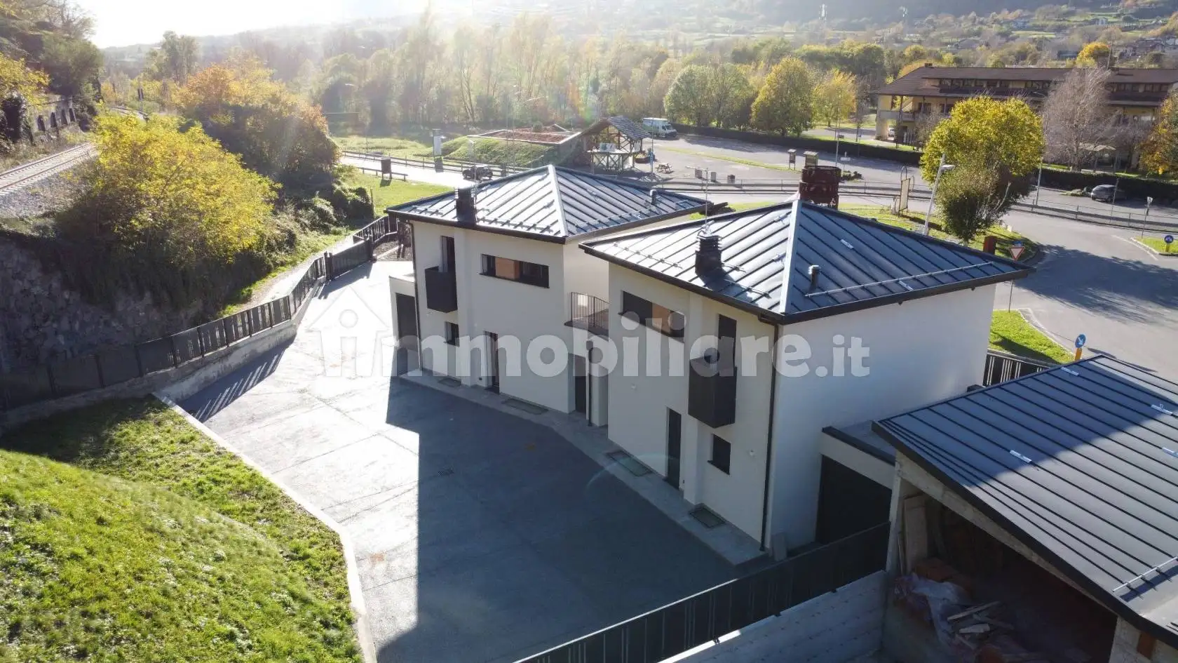 Villa unifamiliare via Nazionale 4, Centro, Capo di Ponte - foto 3